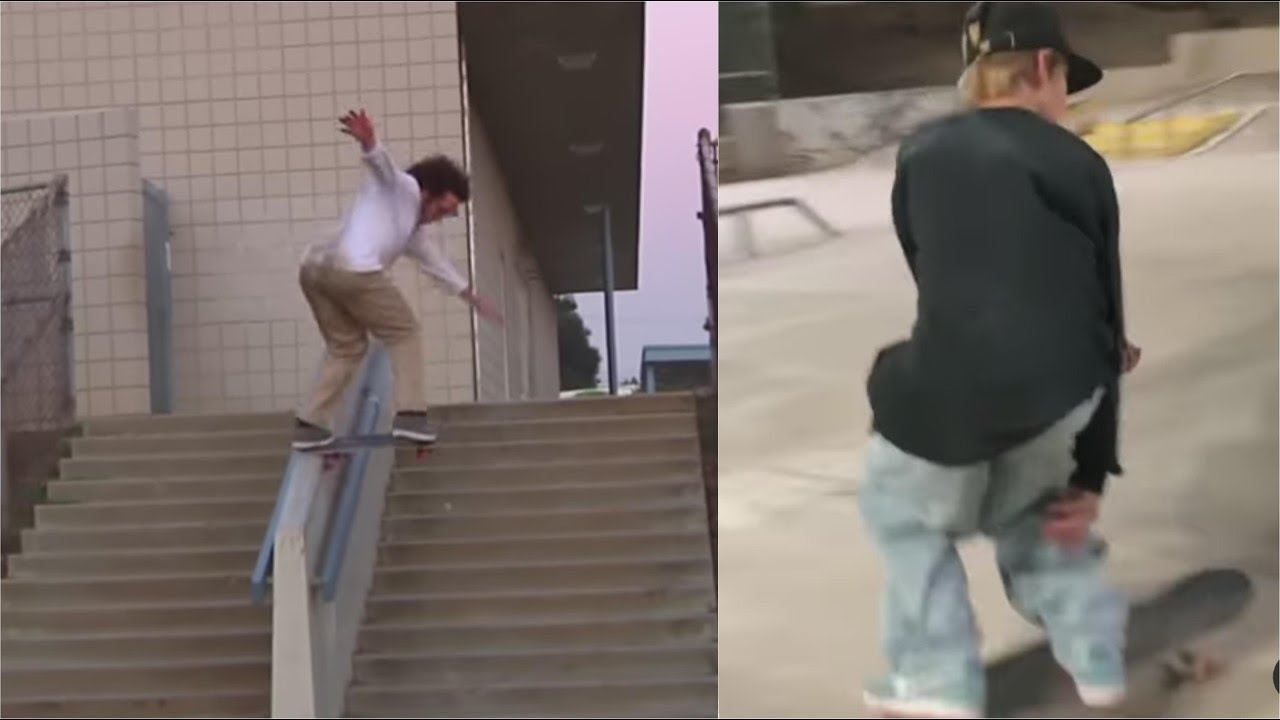 Fun, Epic, Extrem Skateboard Moments
