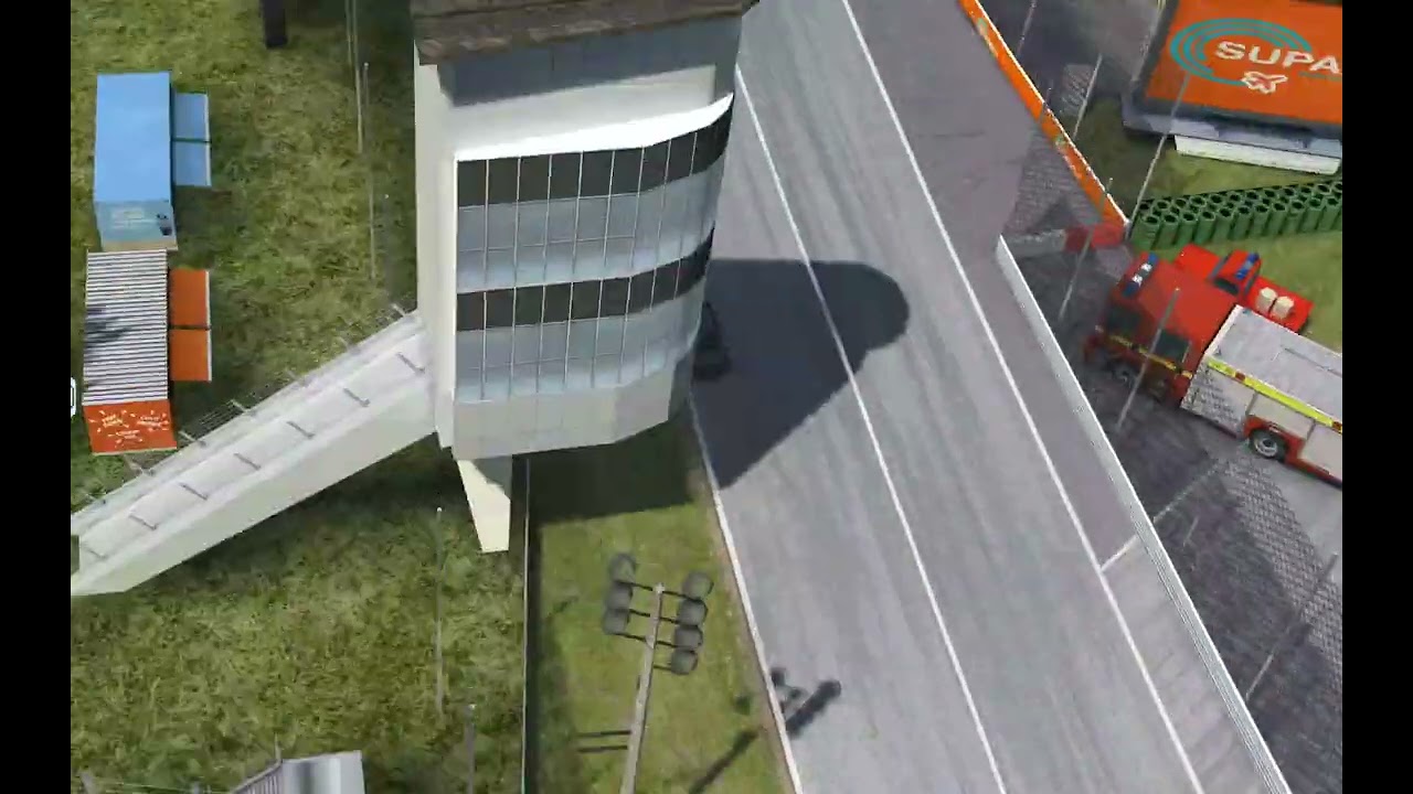 NISSAN SKYLINE GT-R V-SPEC(R34) on Autodromo Nazionale Monza Road Course