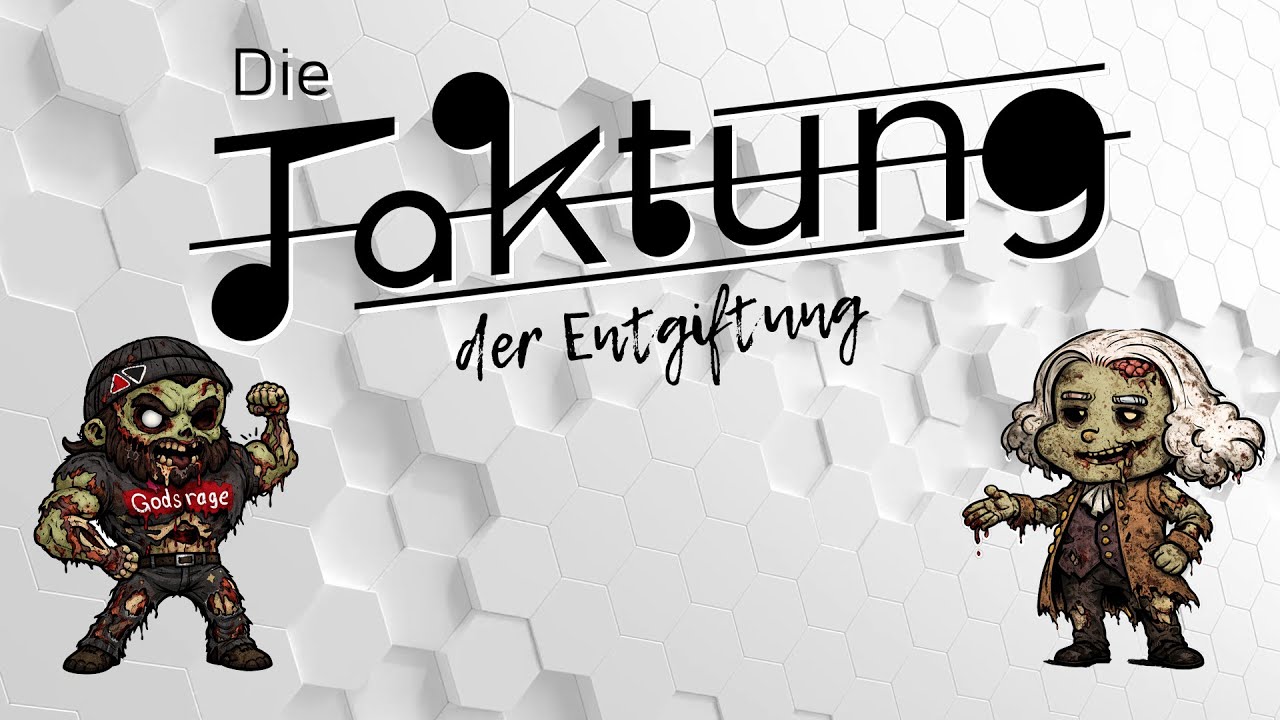 Die Taktung der Entgiftung