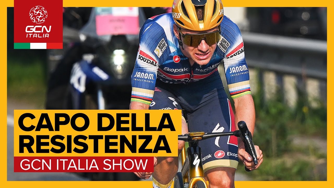 Evenepoel sarà l’anti Pogacar nel 2026? | GCN Italia Show 354