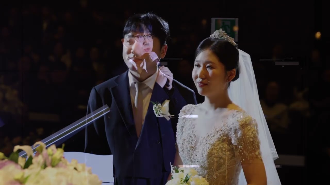 1122 웨딩영상 뮤비