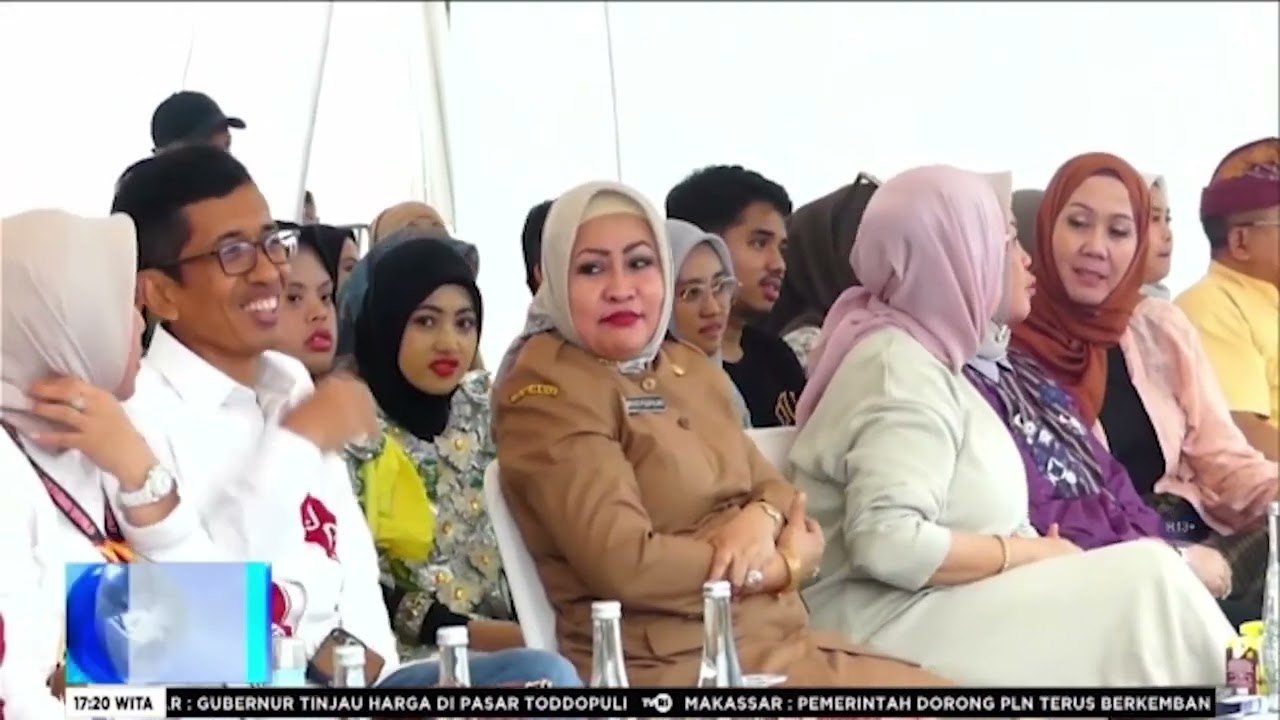 Mencintai Budaya Makassar