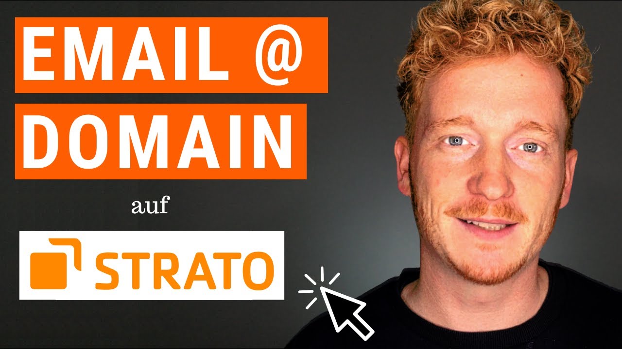 Buy an email domain at Strato - Here's how to set up a professional email mailbox 📩