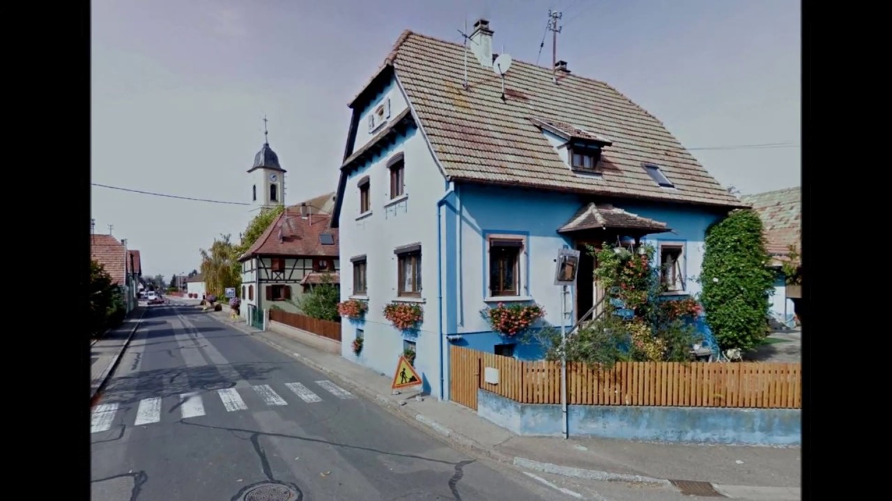 Bindernheim - Bas-Rhin - Alsace
