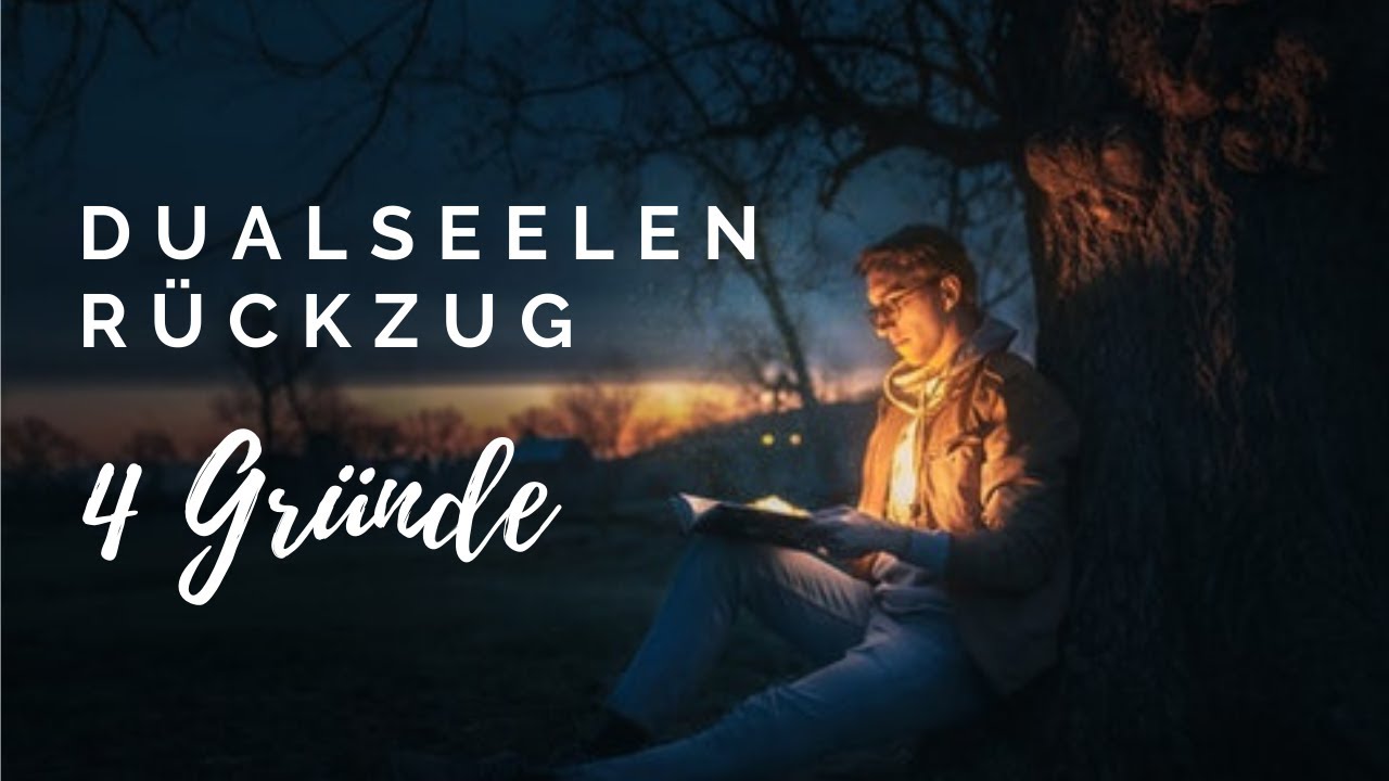 4 Möglichkeiten, was der Rückzug der Dualseele bedeutet