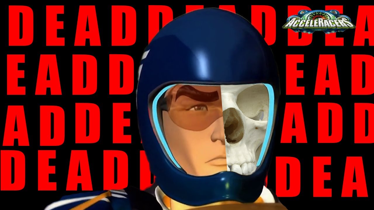 AcceleRacers Theory: The Drivers Are DEAD