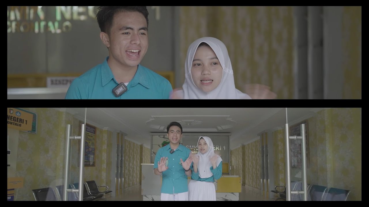 Kreasi Milenial ~ SMK Negeri 1 Kota Gorontalo