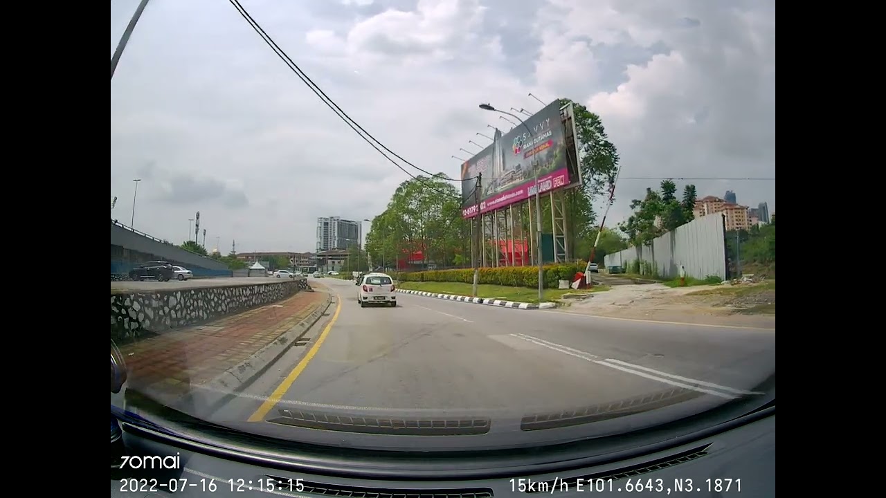 NationDrive Wilayah Jalanraya No 2 (Part 1) (Malay)