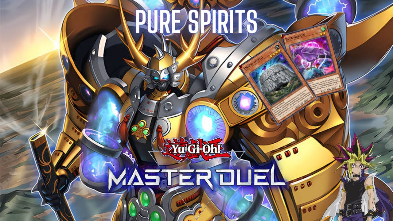 Pure Spirit anti meta deck in 2024! Reset entire duels & crush meta! [Yu-Gi-Oh! Master Duel]