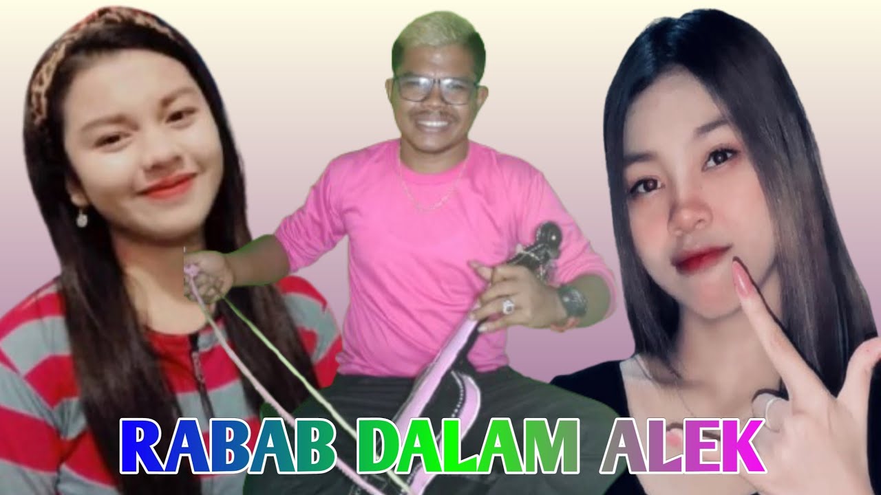 RABAB DJ TERBARU RYAN PEMI MUTIARA RELIN DAN ENGKI LINGGO