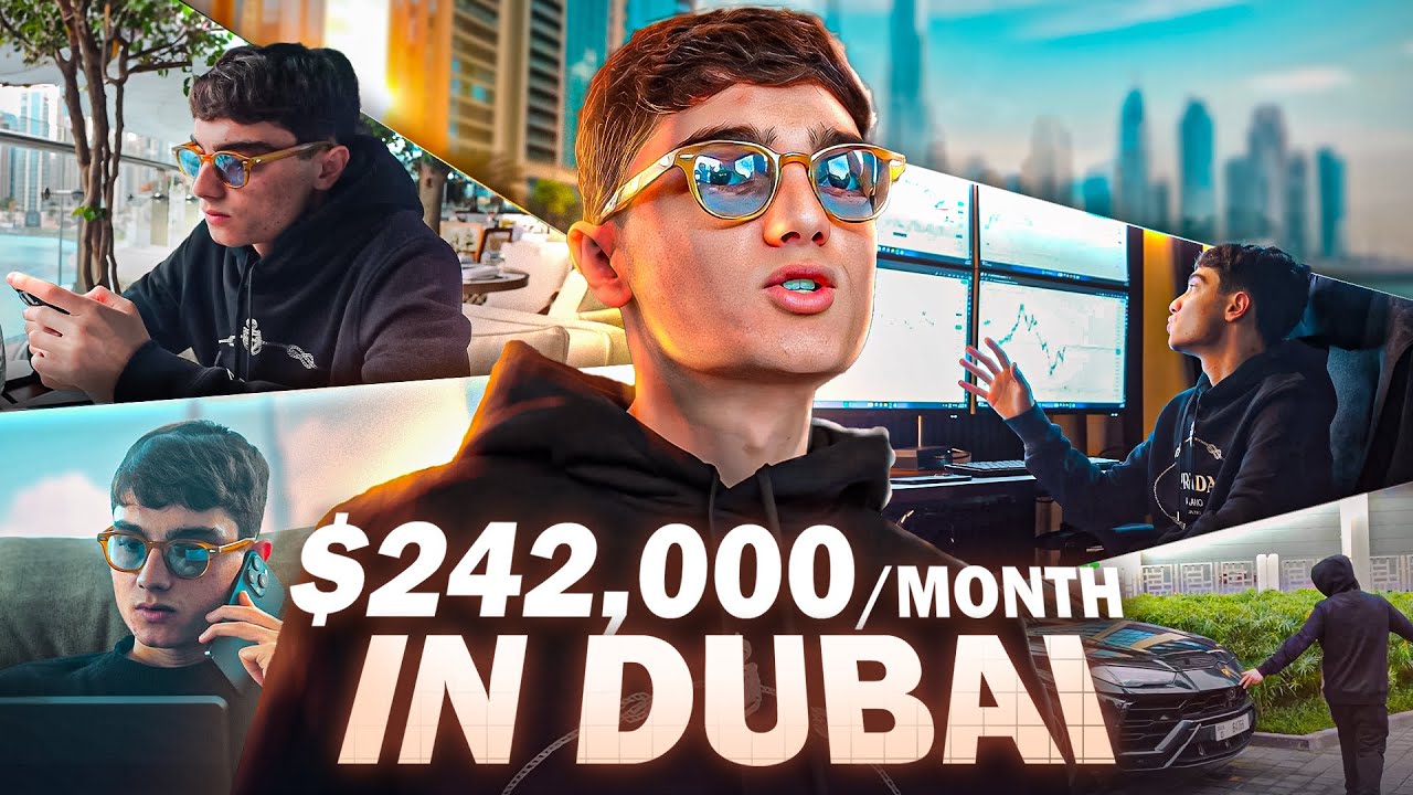 24 Ore A Dubai Con Un Milionario | MELOFX
