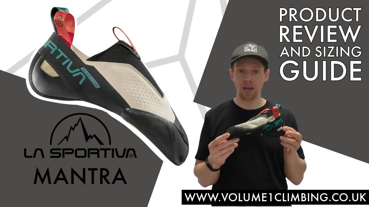 La Sportiva Mantra 2024 Product Review and Sizing
