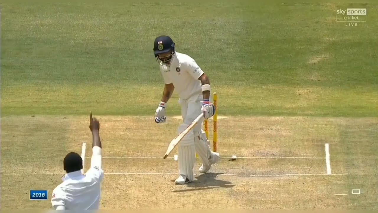 #Analysis: Shaun Pollock on Kohli's Batting Technique.
