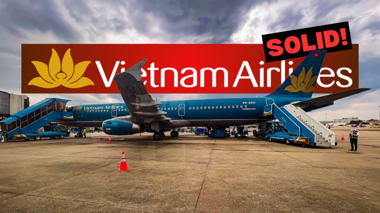 Solid experience - Vietnam Airlines AIRBUS A321 (Business Class) Singapore to Ho Chi Minh City