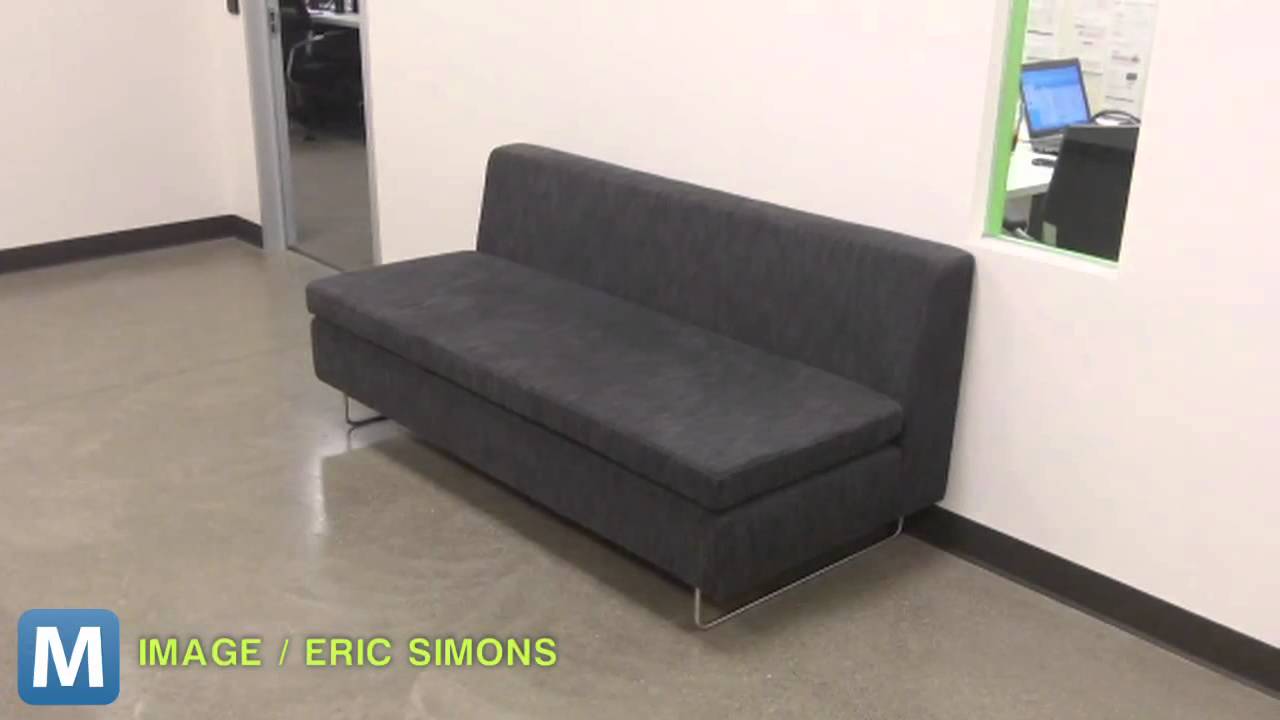Extreme Ambition, Low Funding Leads Entrepreneur to Live at AOL Office