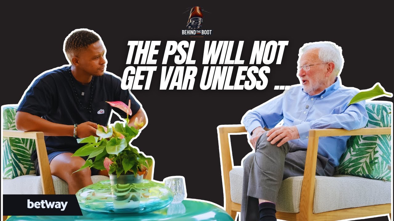 VAR Is Not Coming to SA Football – And Here’s Why