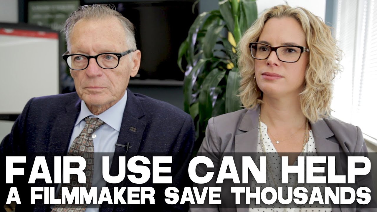 How Fair Use Can Help A Filmmaker Save Thousands Of Dollars by Michael C. Donaldson & Lisa A. Callif