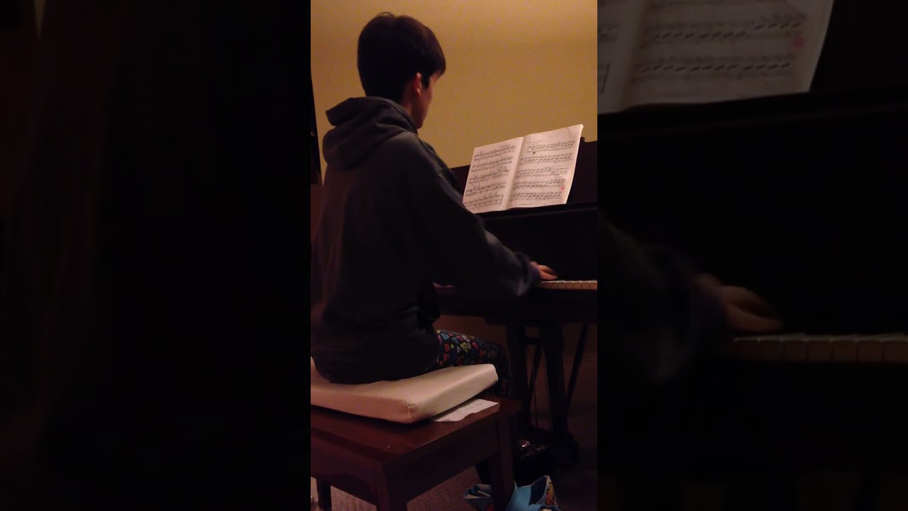2014 Practice video