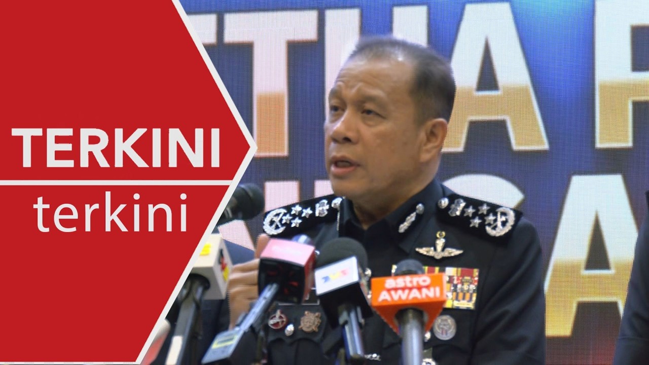 [TERKINI] Polis akan rakam 14 lagi individu dalam masa terdekat