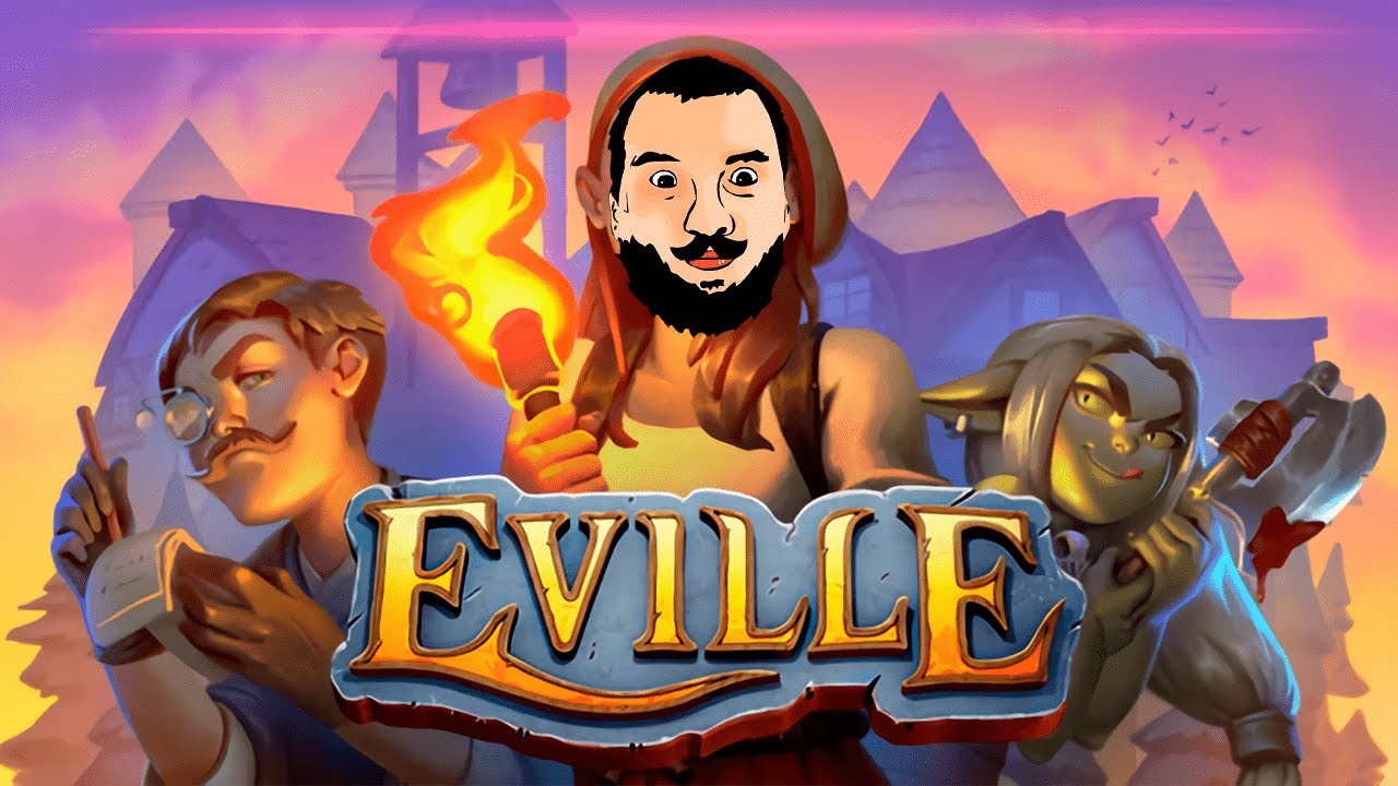 СТРИМЕР НЕ ПРЕДАТЕЛЬ! - Eville