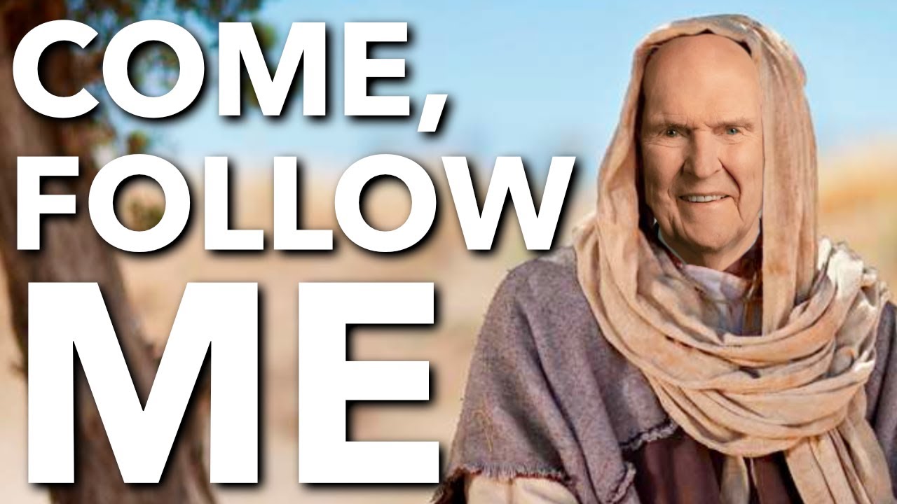 How Mormon Leaders WANT to be Seen