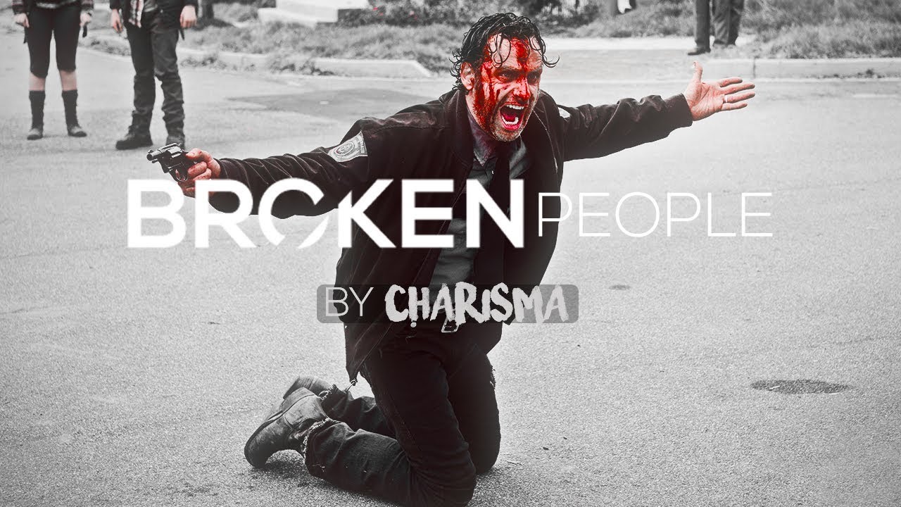 Rick Grimes - Broken People