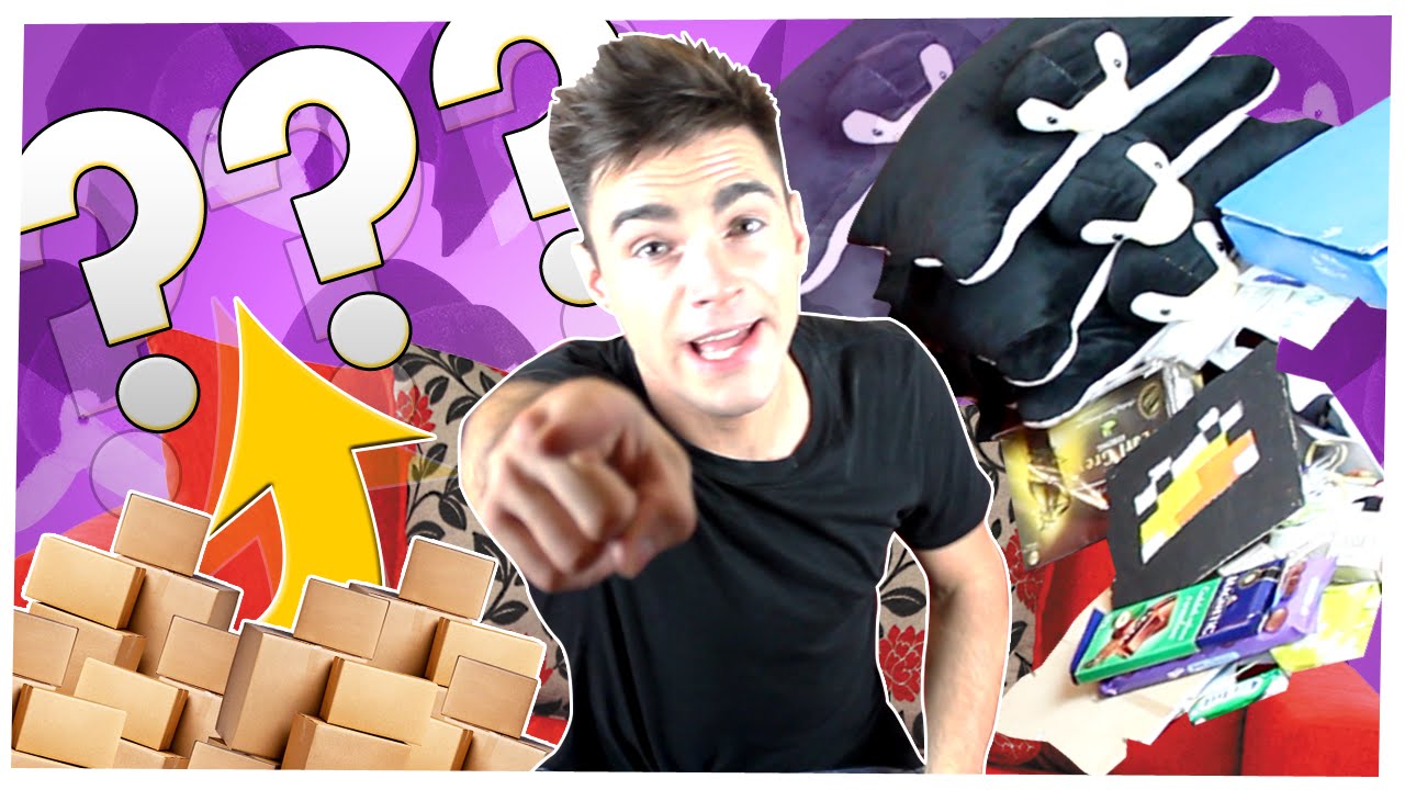 NIE UWIERZYCIE CO DOSTALEM! (Fan Mail #7)
