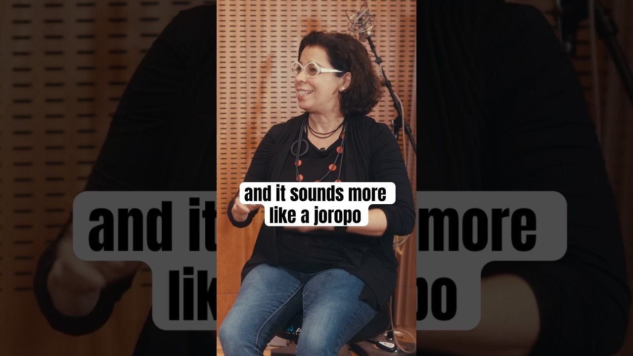 Jackeline Rago Interview - Latin American Songbook Vol. 2
