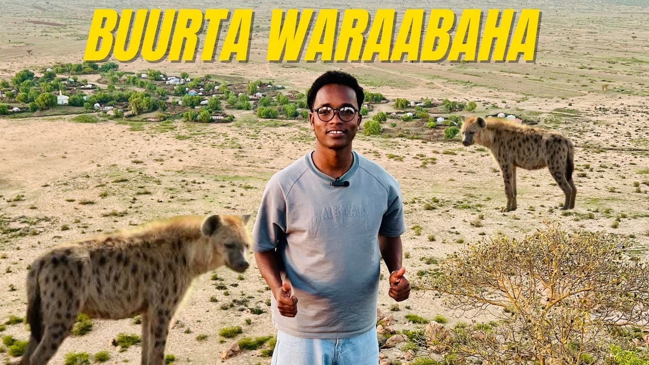 BUURTA WARAABAHA UGU BADAN LEH