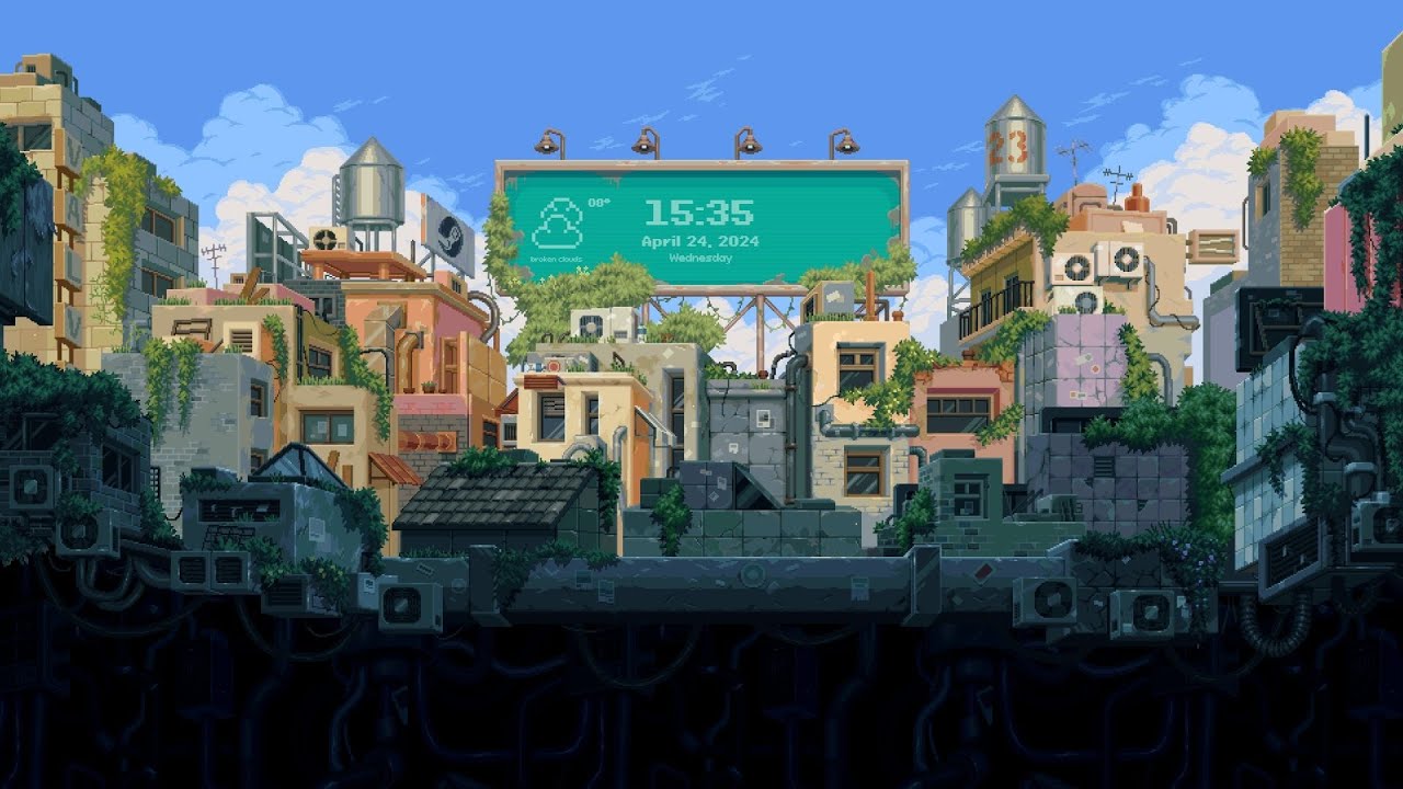 Sucrose Wallpaper Engine - Theme Customize