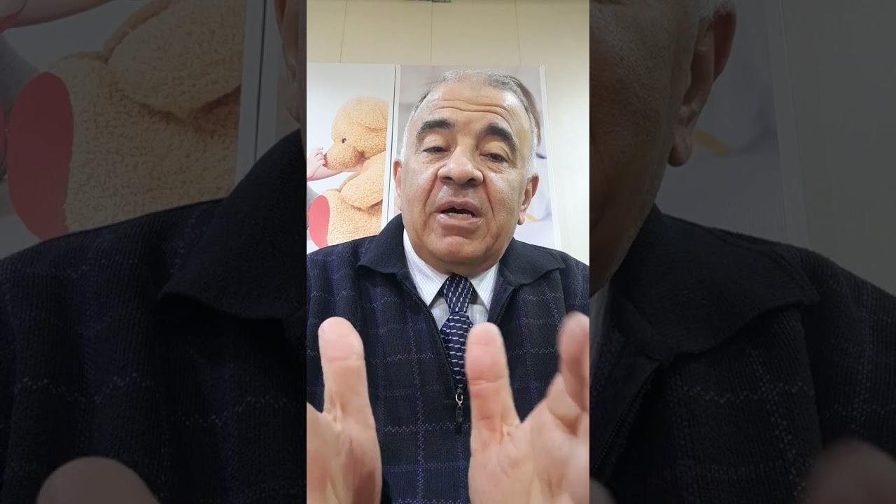  استشارات طبية يومية حول صحة طفلك يجيب عليها الدكتور/علي رضا استشاري طب الأطفال وحديثى الولادة