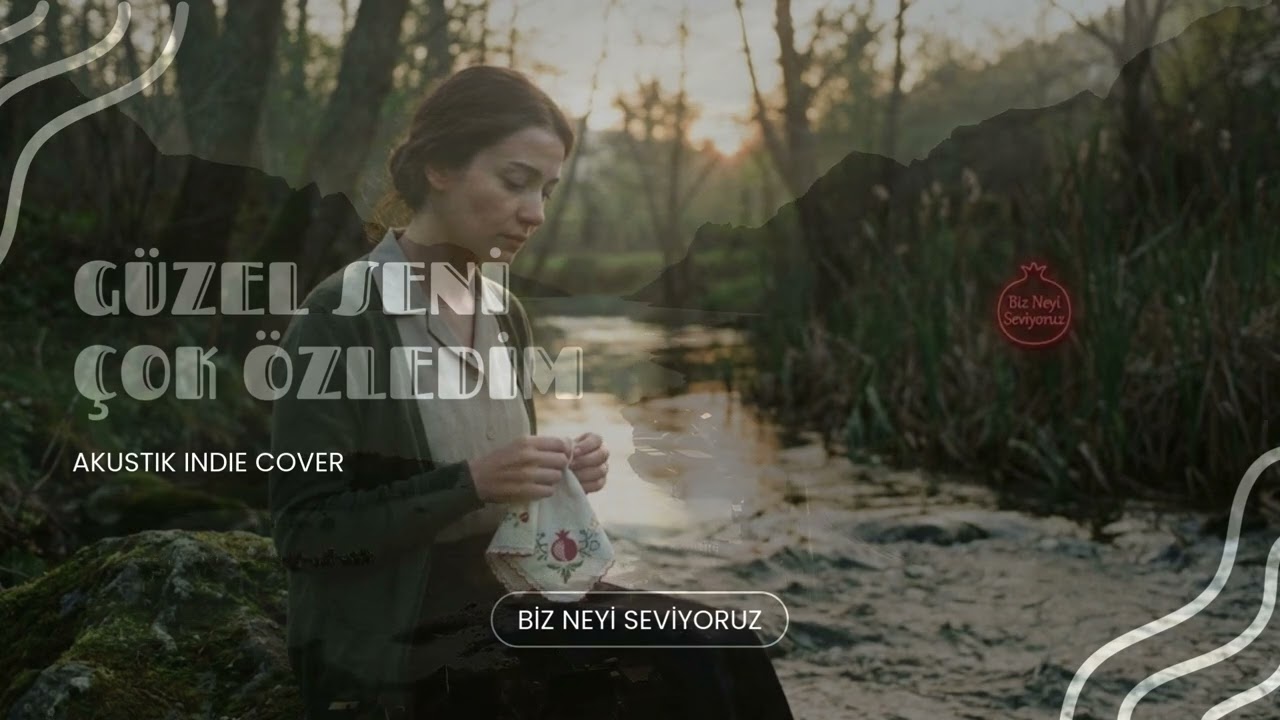 Güzel Seni Çok Özledim | [Akustik Indie]