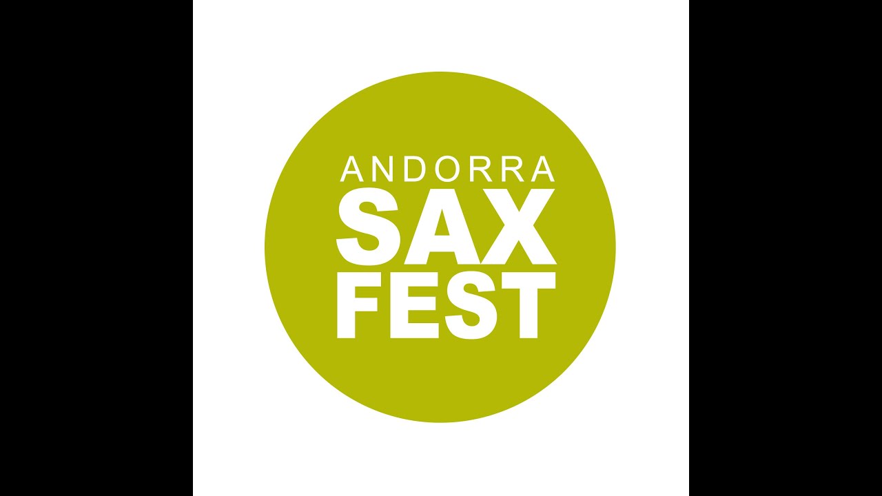 ANDORRASAXFEST 2015 - ENSEMBLE DE SAXOPHONES DE VERSAILLES