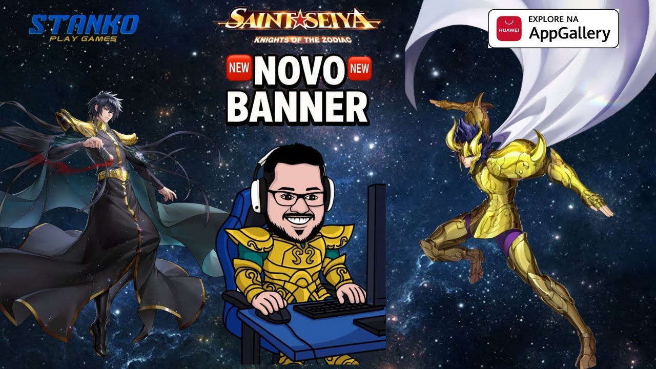 🆕NOVO BANNER🆕♓REPARO AFRODITE SAPURIS REVELADO♓✅Diárias+Notícias+Dicas✅@AppGallery #huaweiappgallery