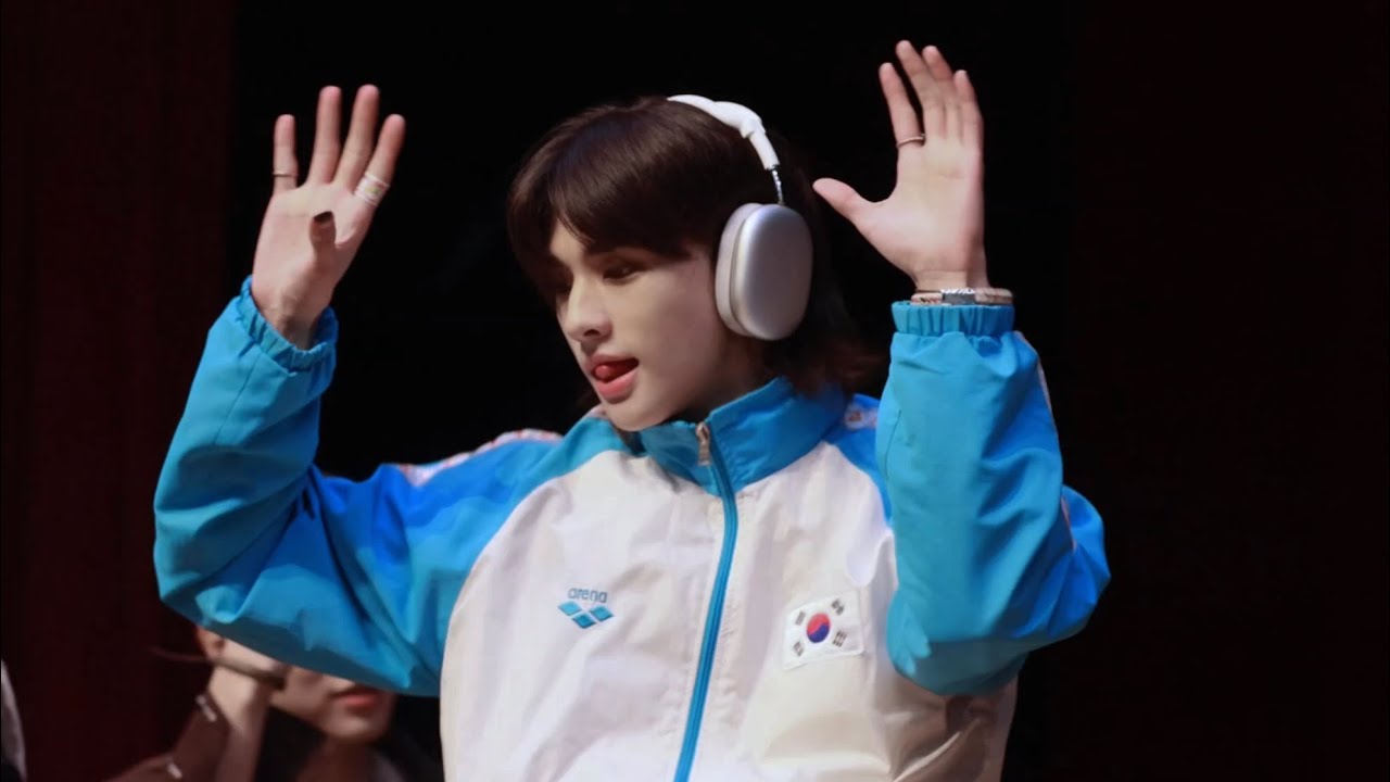 240726 MP fansign ‘Chk Chk Boom’ Hyunjin Fancam