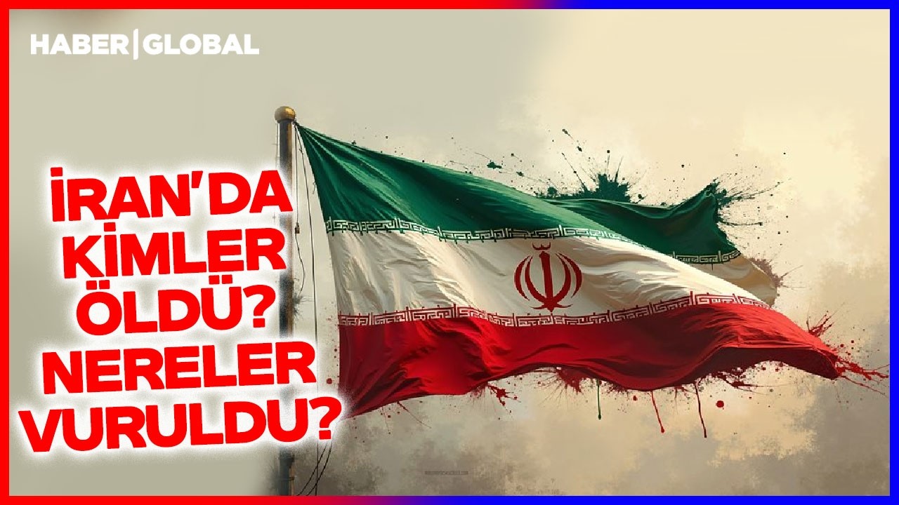 İran'da Hangi Hedefler Vuruldu? Kimler Öldürüldü! Bundan Sonra Neler Yaşanacak?