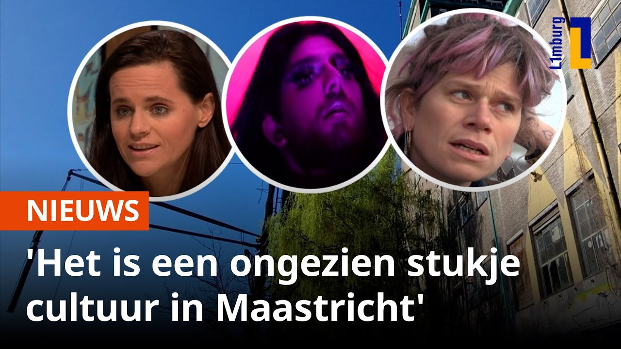 RAFELRAND vertelt verhaal over ﻿Limburgs laatste culturele vrijplaats 🎬🎥 | 1Limburg