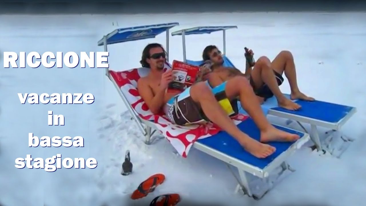 RICCIONE - vacanze in... bassa stagione