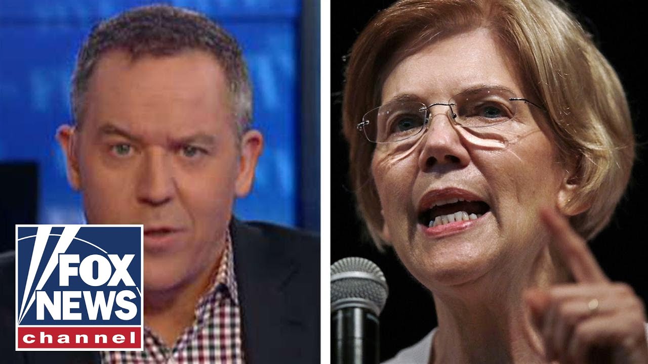 Gutfeld on Elizabeth Warren's DNA result claim