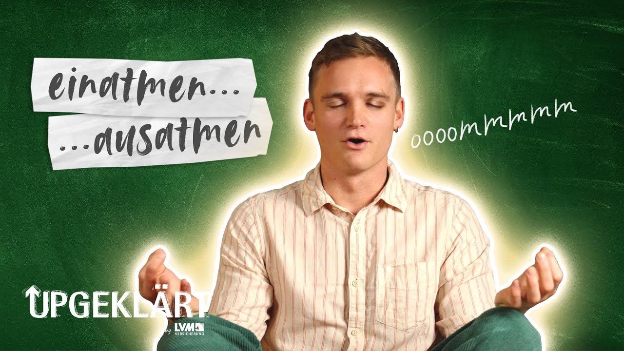 ACHTSAMKEIT LERNEN