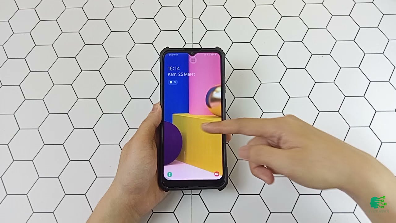 Tips & Trik: Tutorial Menyalakan dan Mematikan Layar Tanpa Tombol Power di Android Samsung No Root