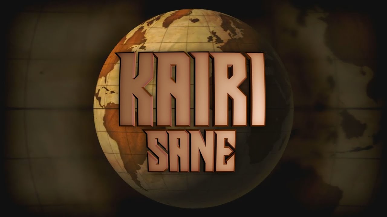 Kairi Sane Custom Entrance Video (Titantron)