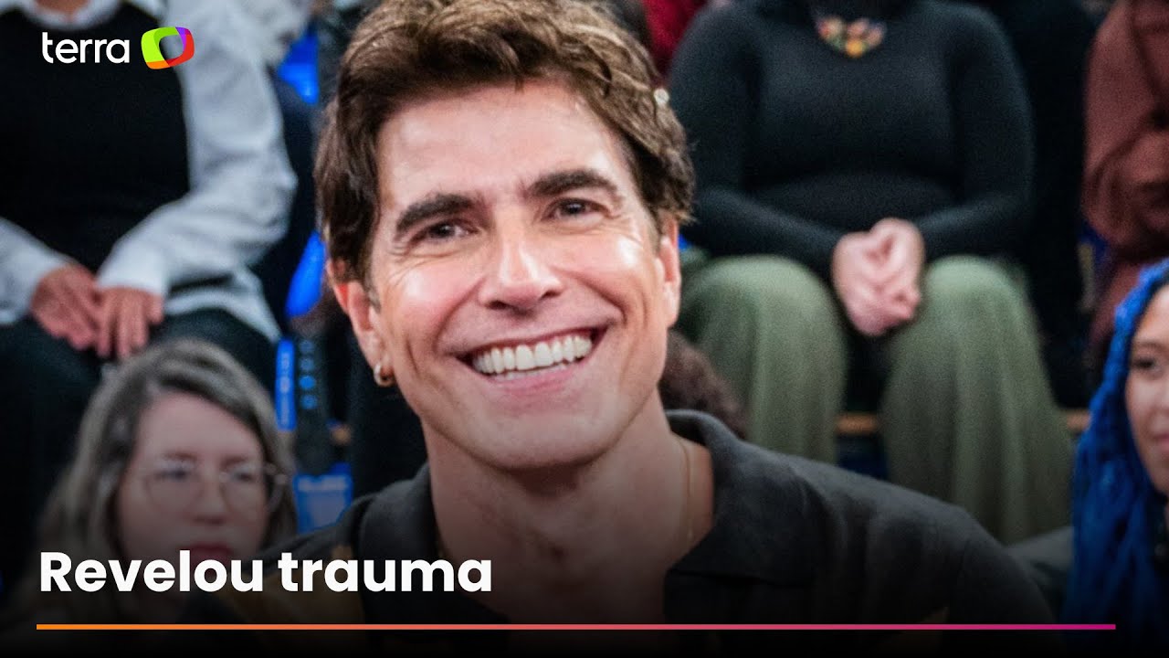 Reynaldo Gianecchini revela trauma com masculinidade tóxica: ‘Fui massacrado’