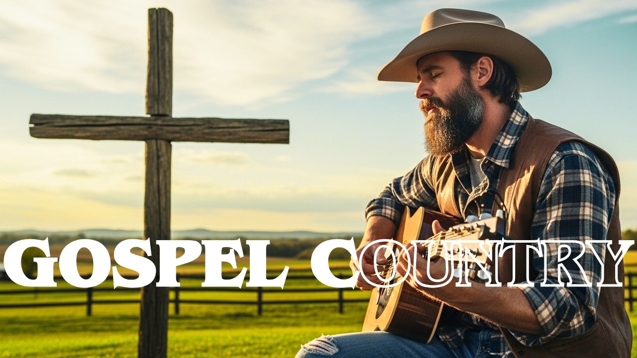 WORSHIP SONGS FOR FAITH & RENEWAL 🤠 RELAXING COUNTRY CHRISTIAN WORSHIP