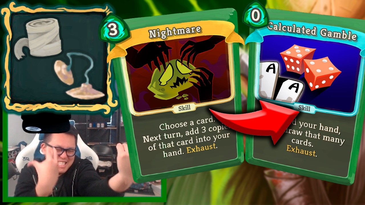 The real StS Master / Amaz / Slay the Spire