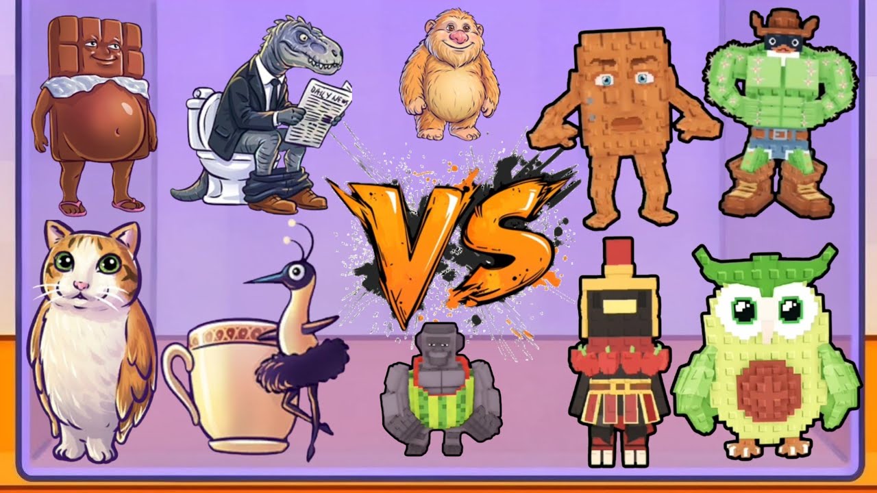 Merge Fellas Italian Brainrot 16 vs Steal Brainrot | New Mode Maker – Max Level Gameplay