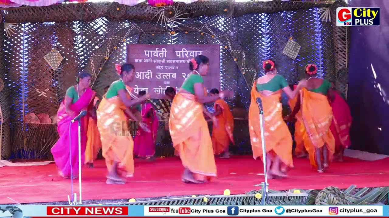 Parvati Parivar Organised 5th Aadi Utsav 2025 at Yeda Khotigao - Canacona (Day-2)