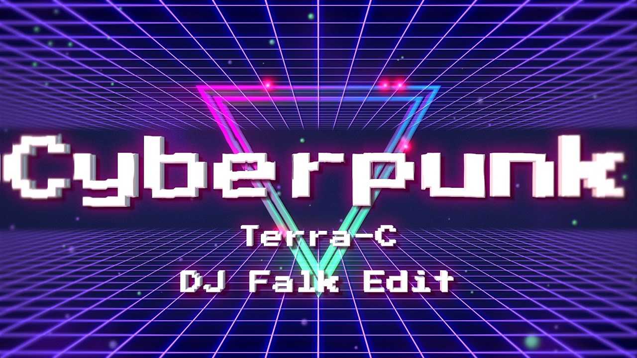 Terra-C Cyberpunk ( DJ Falk Maxi Edit) #newmusic #djsafterwork #electropop #coldwave