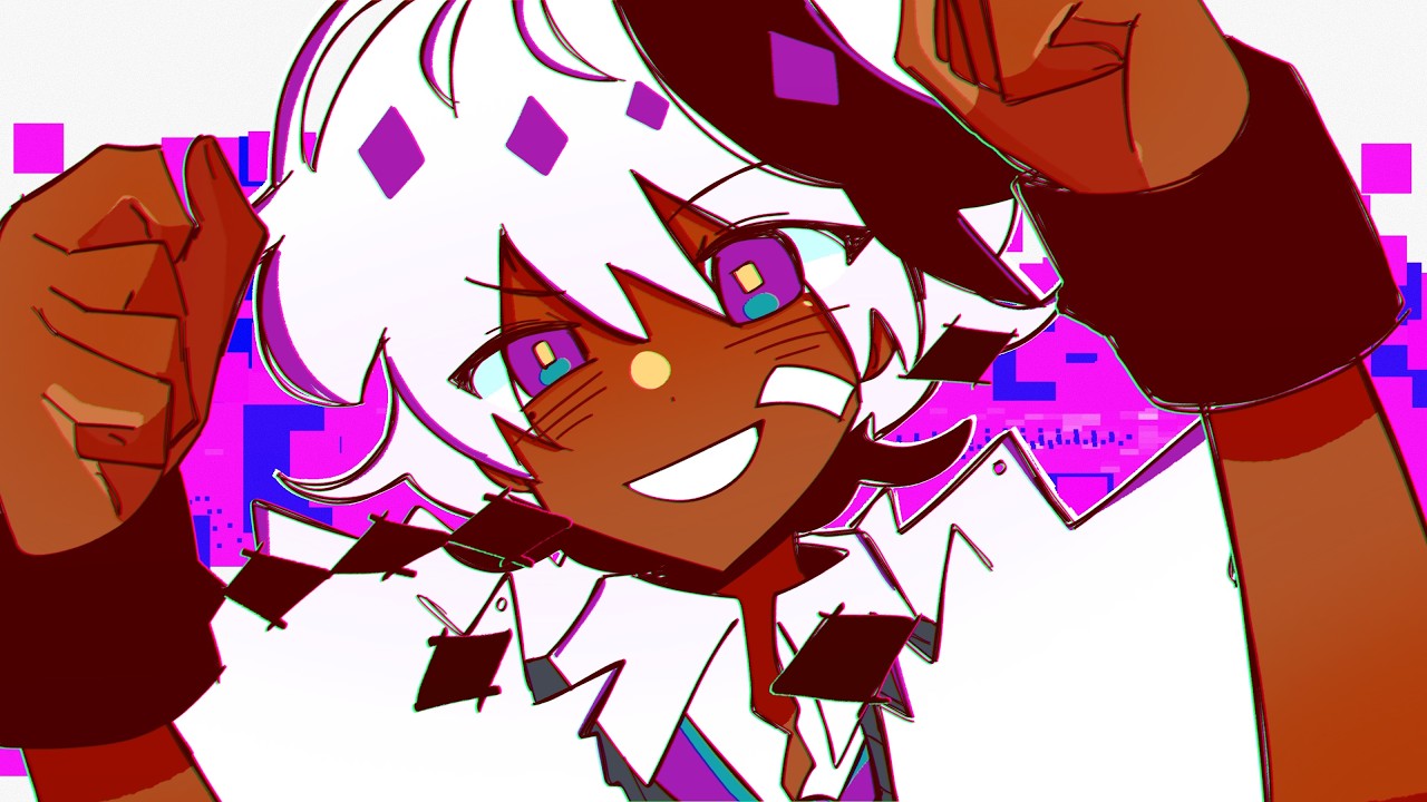【v4flower】Ego Renegade Boy【VOCALOID Cover】