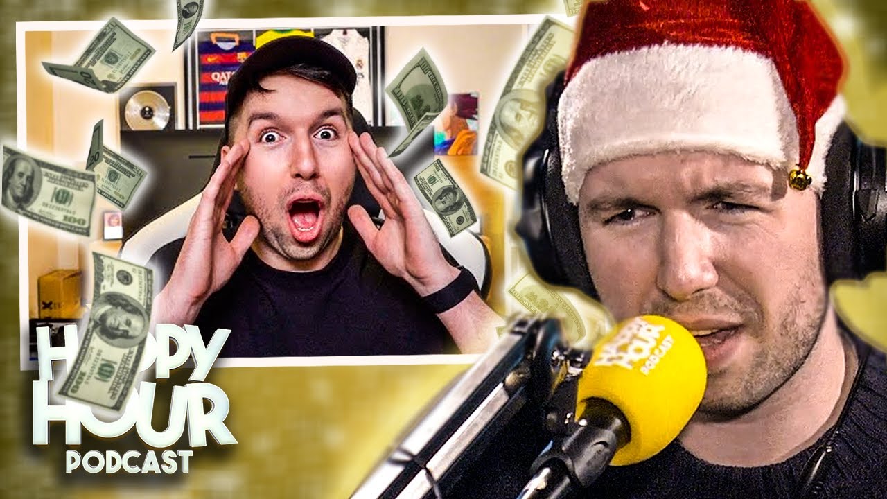 How Much Did Callux Spend To Recreate KSI's Bedroom? &pound;&pound;&pound;
